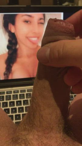Masturbating Penis Tribute clip
