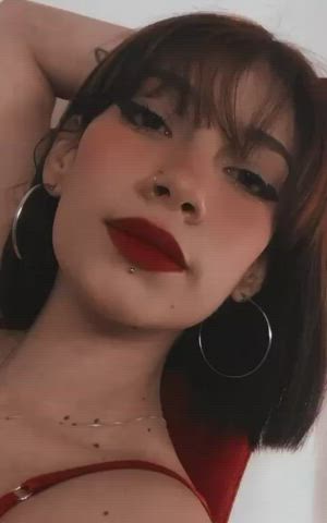 cute pretty sex doll clip
