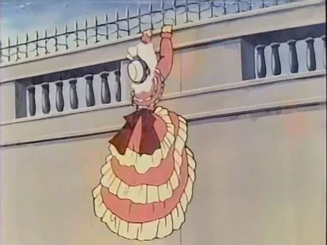 Lady Georgie scenes (2/2)