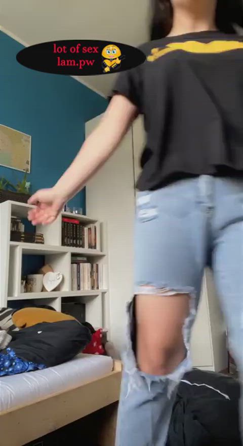 ass big tits tits teen big ass pussy solo babe tiktok nude clip