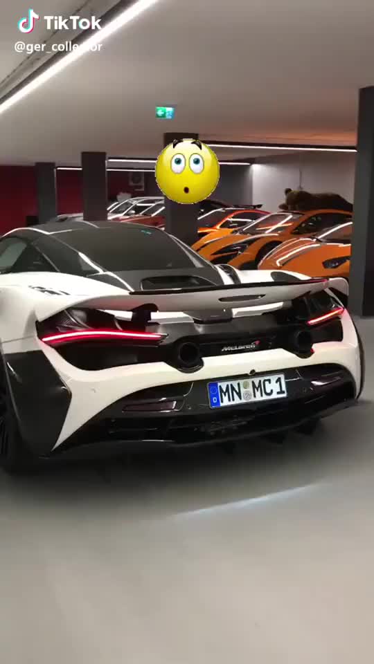 #gercollector #sports #bbt #cars #McLaren #720s ??✔️