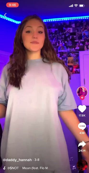 Pawg Thick TikTok clip