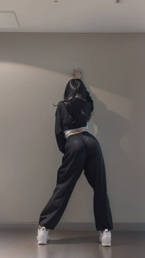 dancer dancing sfw clip