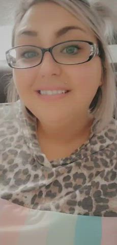 BBW Cute Talking Dirty clip