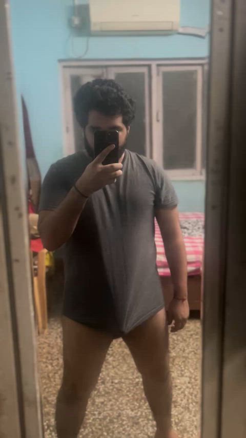 What would u do if u saw me like this?