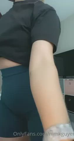 Asian Ass Fitness Tits clip