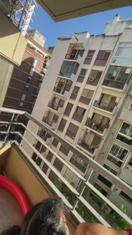 I do this for my neighbours every day