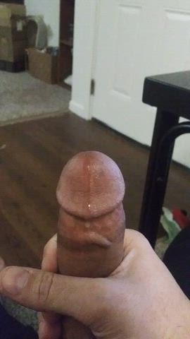 cock dripping precum clip