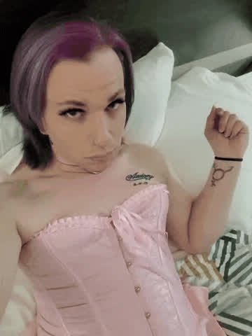Chastity Lingerie Sissy clip