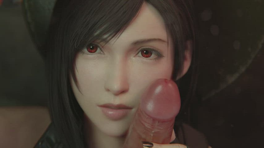 animation blowjob face fuck clip