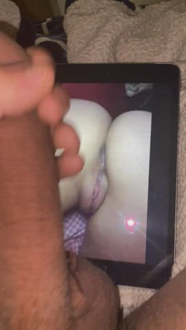 Ass BBC Girlfriend Pussy Tribute clip