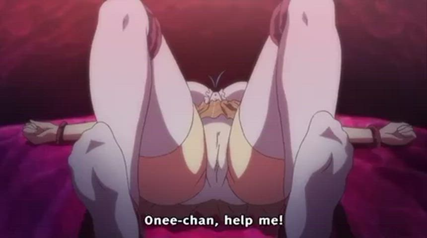 forced hentai tentacles clip