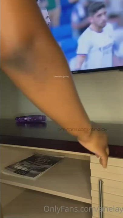 african big ass booty clip