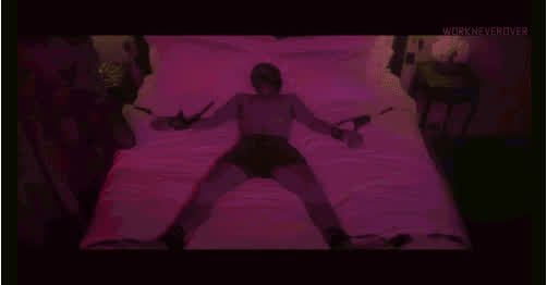 Bondage Domme Sensual clip