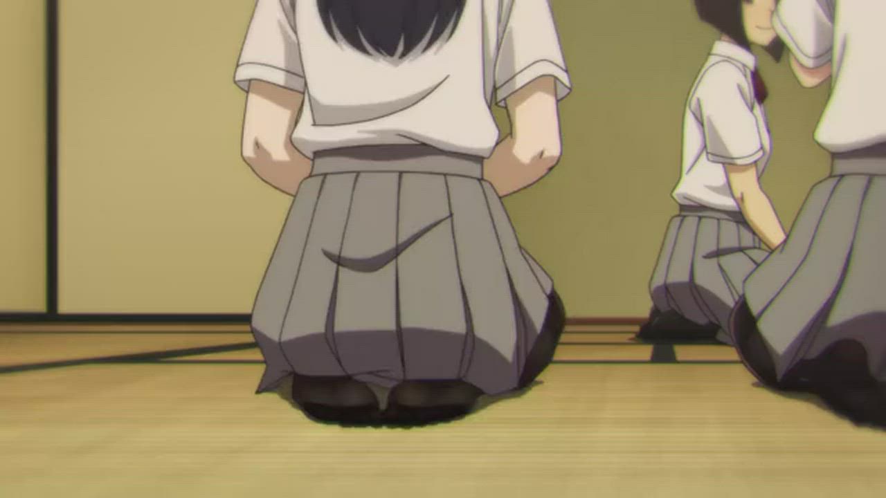 Anime Foot Hentai Tights clip