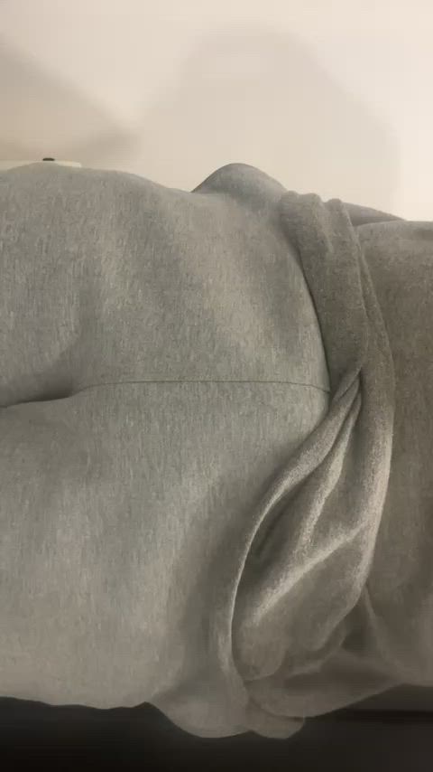 Do Asian Cocks get a Gray Sweatshirt Buff too?