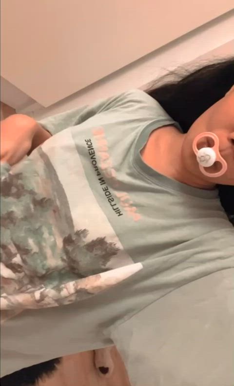 asian tits r/ddlg clip