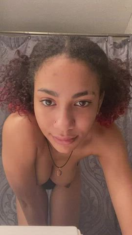 cute ebony panties panty peel clip