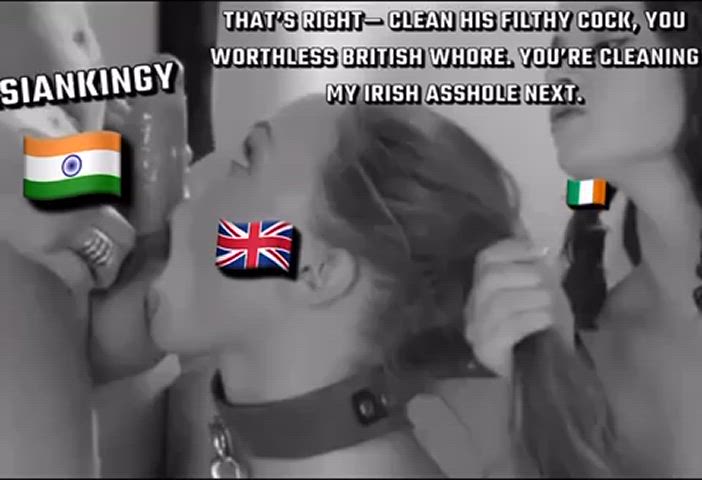 blowjob forced interracial clip