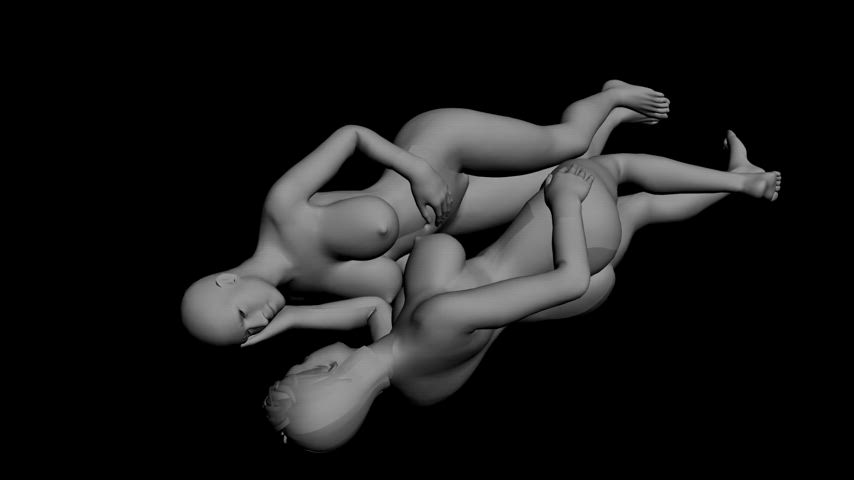 ass big tits foreplay clip