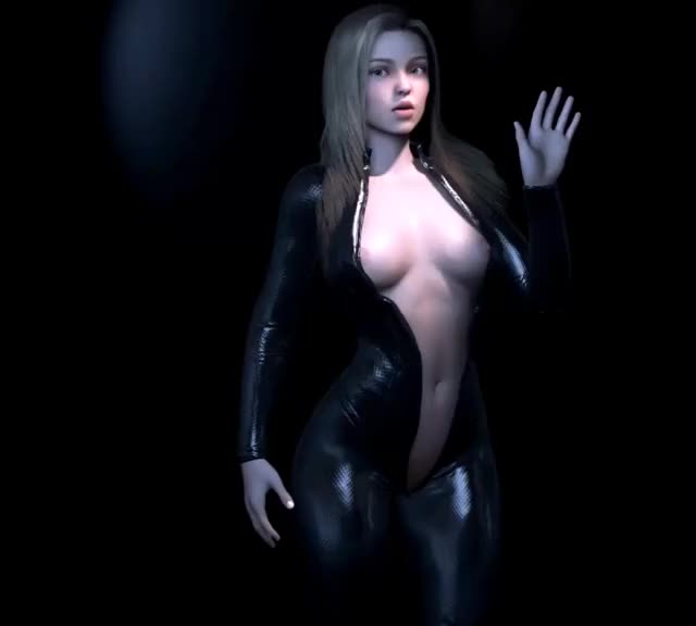 VR clip