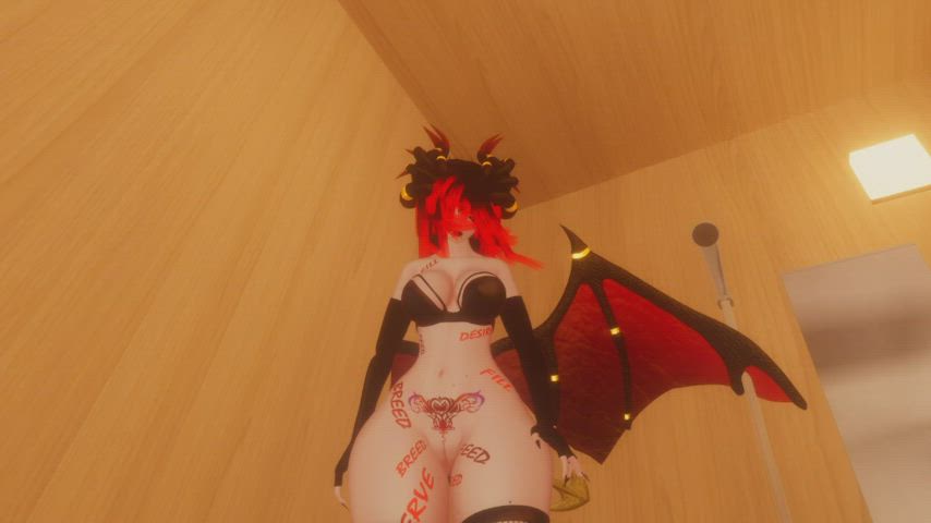 Facesitting Nude POV clip