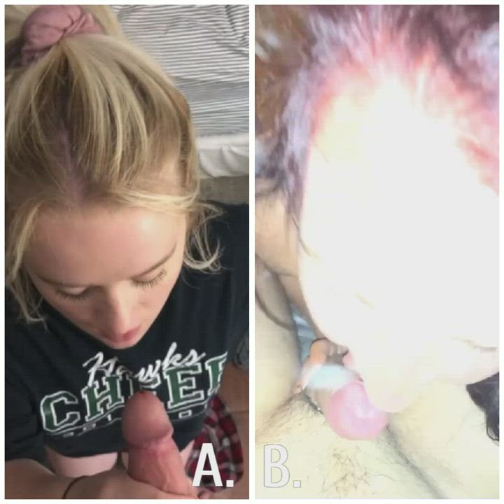 Amateur Babe Blowjob clip