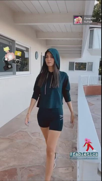Victoria Justice clip