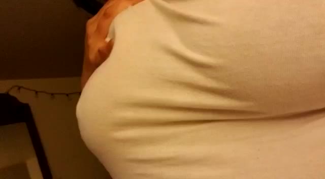 ?? no bra today