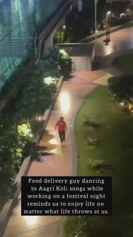 delivery desi indian clip