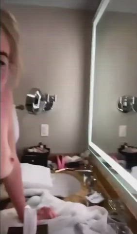 big tits celebrity lesbian clip