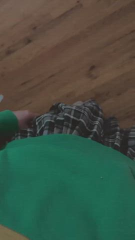 cock cute femboy masturbating sissy clip