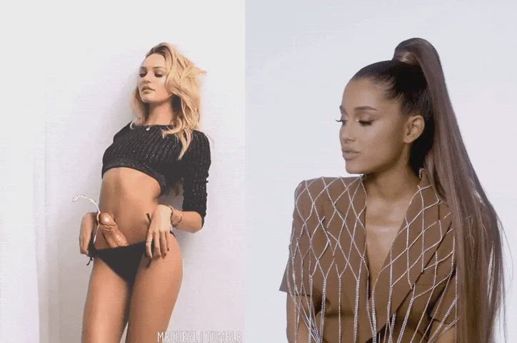 ariana grande sex sexy clip