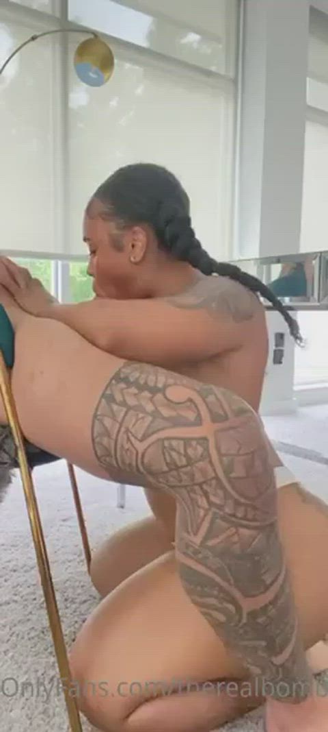 blowjob ebony ebony couple clip