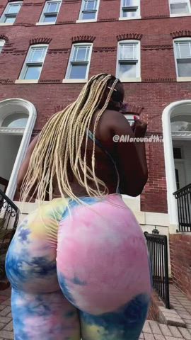 That ass is fantastic