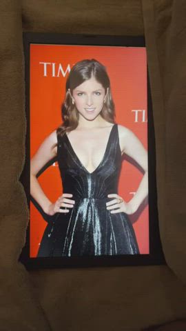 anna kendrick celebrity cum cumshot tribute clip