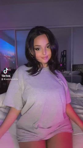 would you fuck this busty cosplayer? π