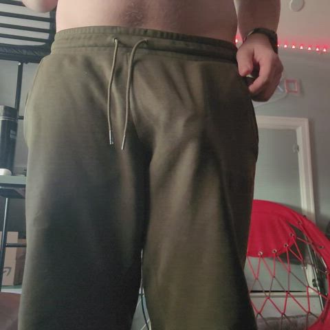 Do you like how I reveal my cock?