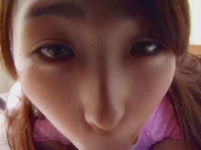 asian cute fellatio clip