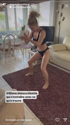 canadian girl girl girls clip