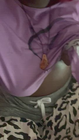 My first titty drop <3