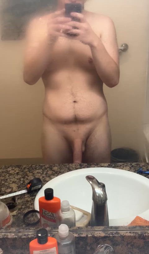 Just hanging around π(18m)