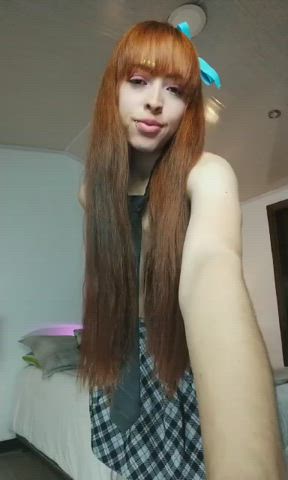 amateur dancing latina model piercing pussy small tits tattoo webcam clip