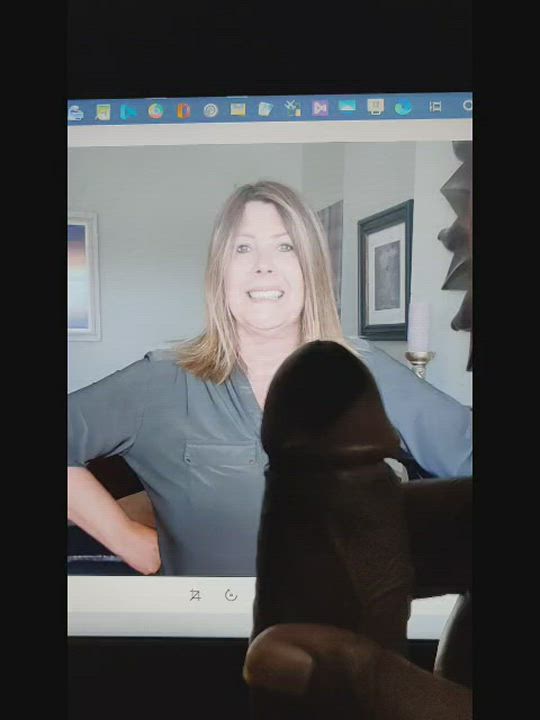 Cock MILF Tribbing clip