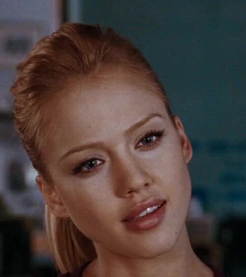 celebrity female jessica alba clip