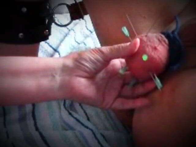 balls ballbusting ballplay clip