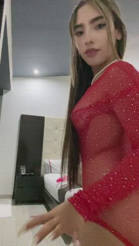 ass babe cute latina petite teen tight ass clip