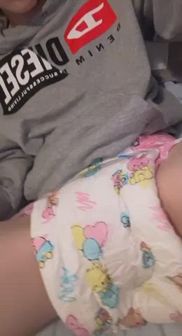 diaper fetish pornstar clip