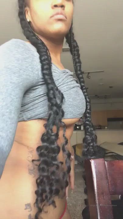 Ass Booty Thick clip