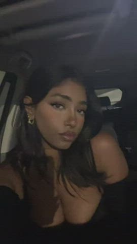 Indian TikTok Tits clip